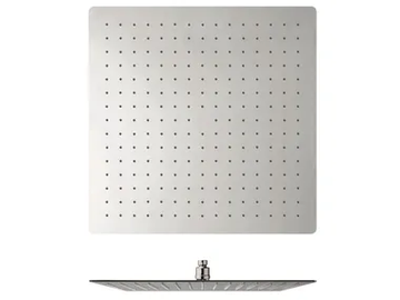 SANDWICH CRIPD007 - Ceiling mounted overhead shower with anti-lime system by CRISTINA Rubinetterie - view 2